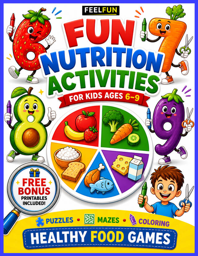 FUN NUTRITION ACTIVITIES
