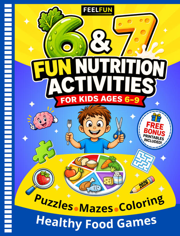 6&7 FUN NUTRITION ACTIVITIES
