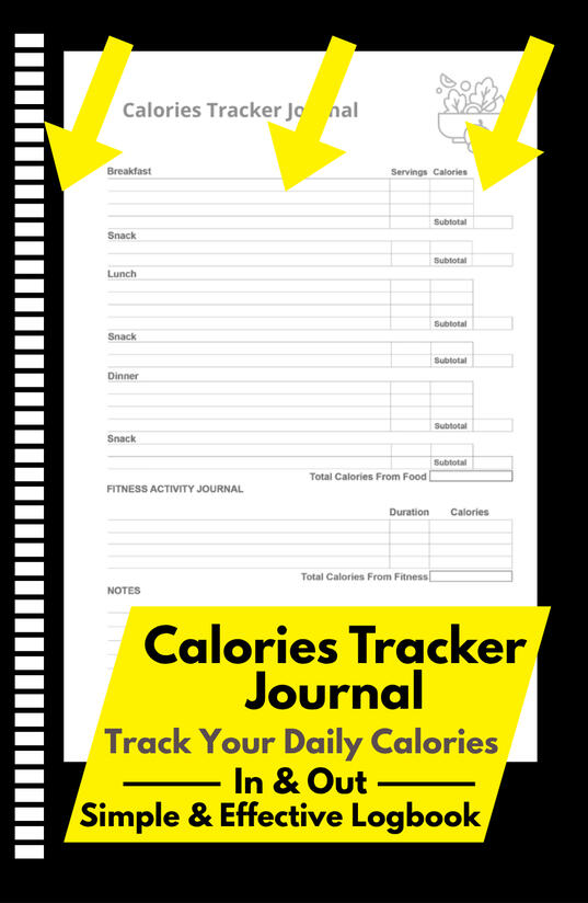 CALORIES TRACKER SIMPLE