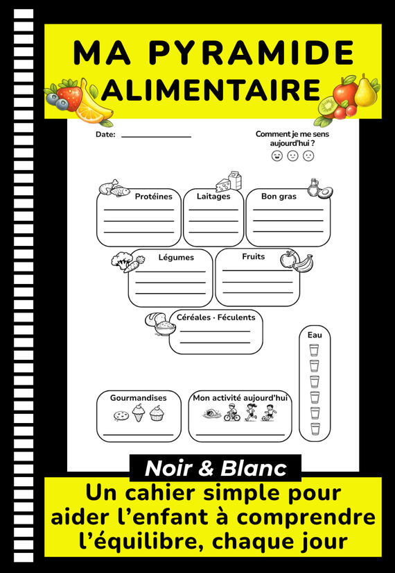 PYRAMIDE N&B