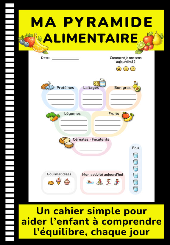 PYRAMIDE COULEUR