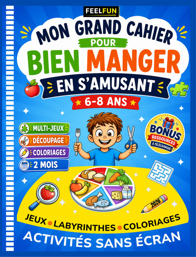 POUR BIEN MANGER